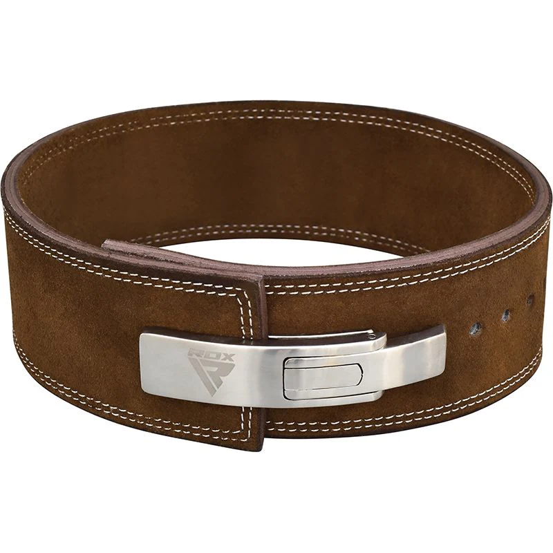 RDX 4 INCH Ceinture De Gymnastique En Cuir - Image 10
