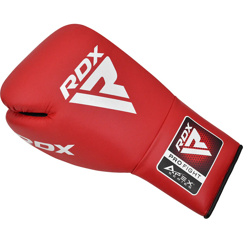 RDX APEX Sparring/Training Lace Up Gants De Boxe - Image 2