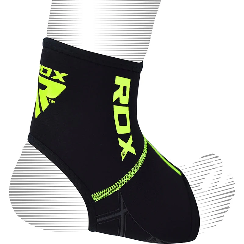 RDX A2 Support De Bracelet De Cheville Vert 