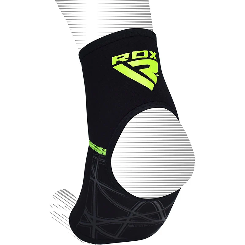 RDX A2 Support De Bracelet De Cheville Vert  - Image 3