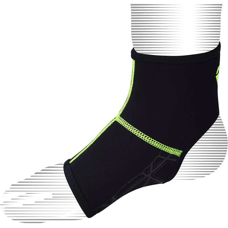 RDX A2 Support De Bracelet De Cheville Vert  - Image 6
