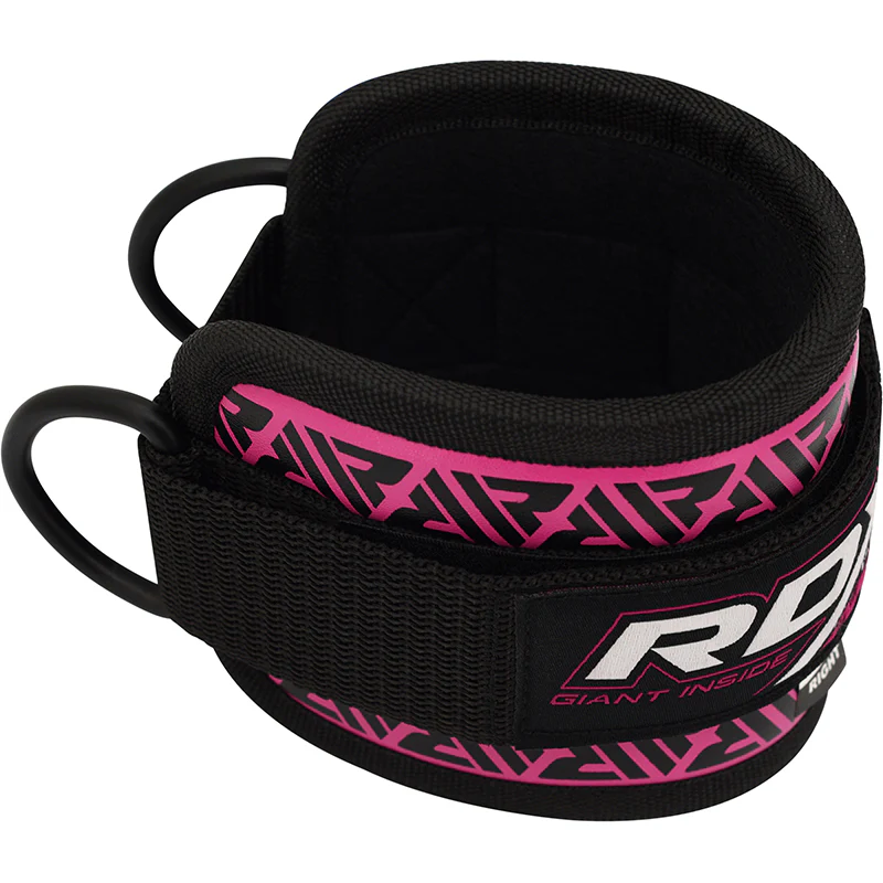 RDX A3 Sangles De Cheville Roses Pour L'exercice Des Jambes - Image 3