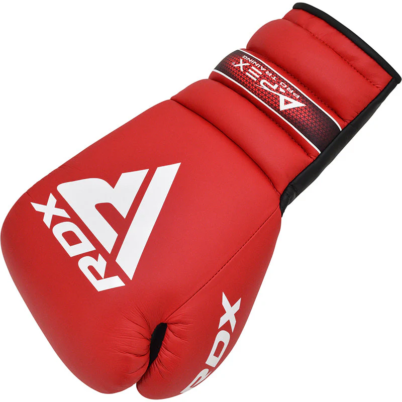 RDX APEX À Lacets Gants De Boxe D'entraînement/Sparring  - Image 4