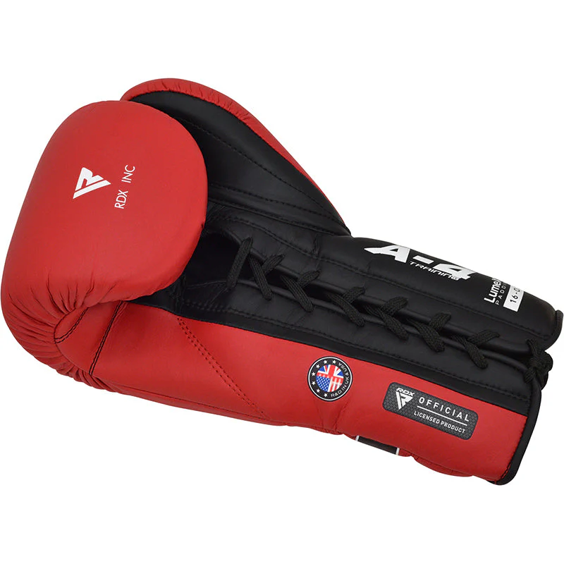 RDX APEX À Lacets Gants De Boxe D'entraînement/Sparring  - Image 5