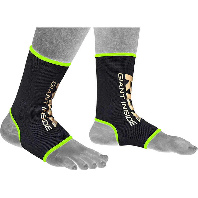 RDX AG Chevillère Chaussette de Compression Grande