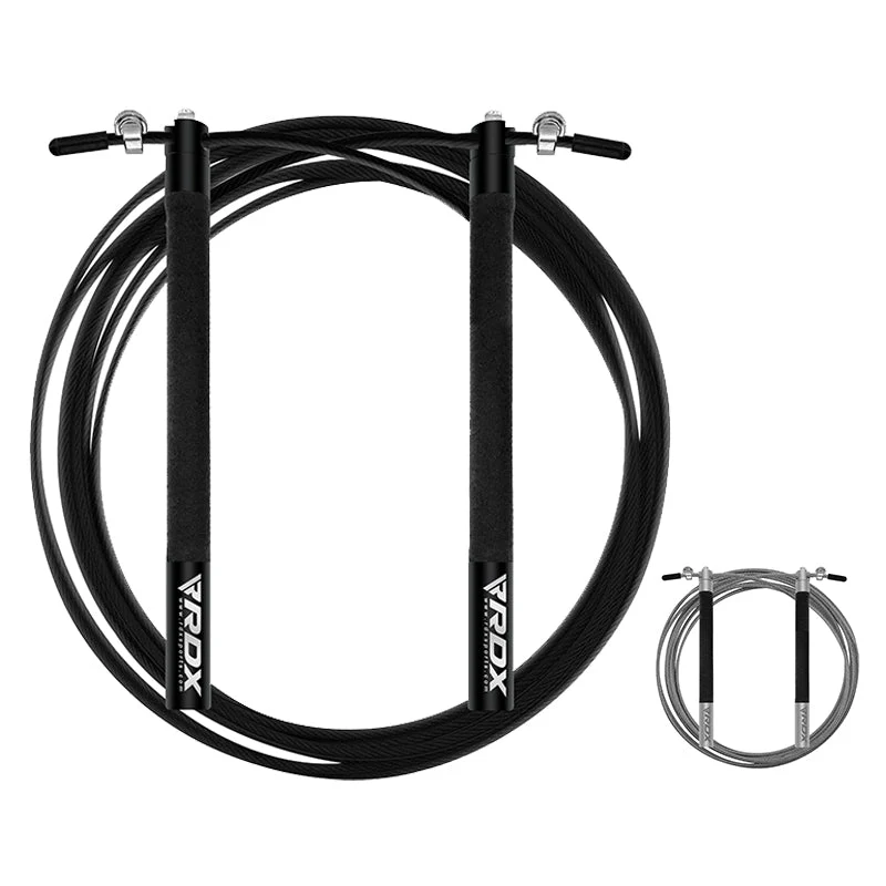 RDX C3 Corde À Sauter Ajustable De 10.3FT Avec Poignées Antidérapantes