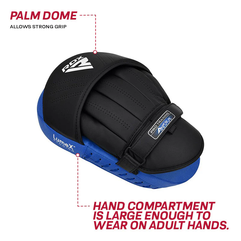 RDX APEX Coussinets De Boxe Incurvés  - Image 7
