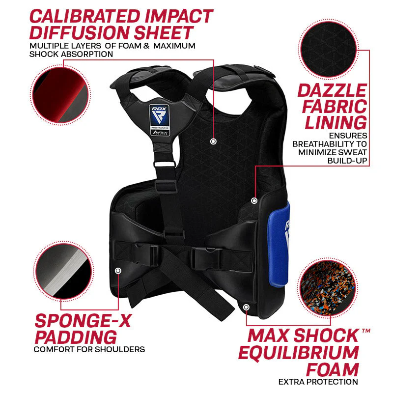 RDX APEX Plastron Pour Entraîneur - Image 12