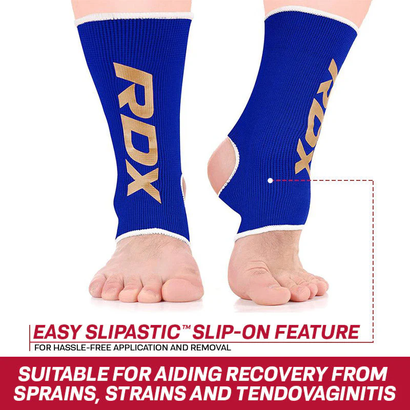 RDX AU Chevillère Chaussette de Compression - Image 5