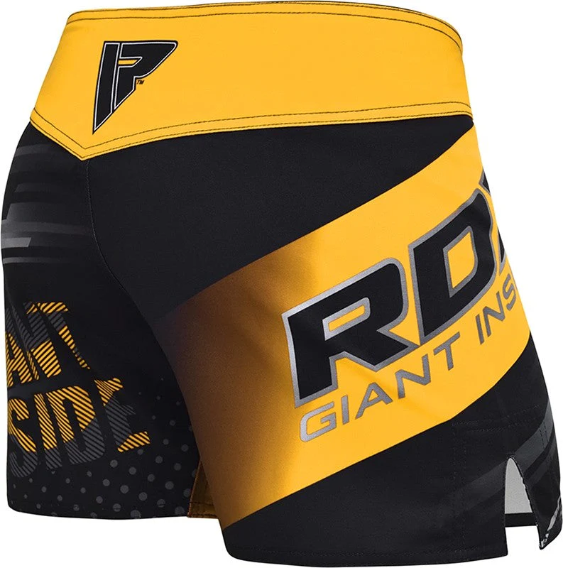 RDX R10 Blaze Short de MMA - Image 10