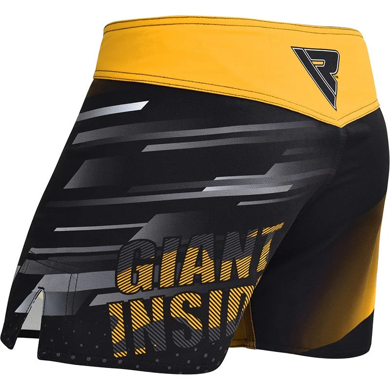 RDX R10 Blaze Short de MMA - Image 9