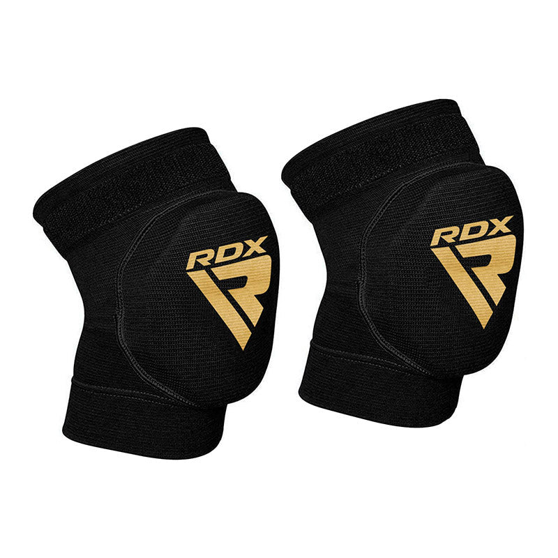 RDX Boxe Pro Sport Genouillère MMA Protection - Image 4