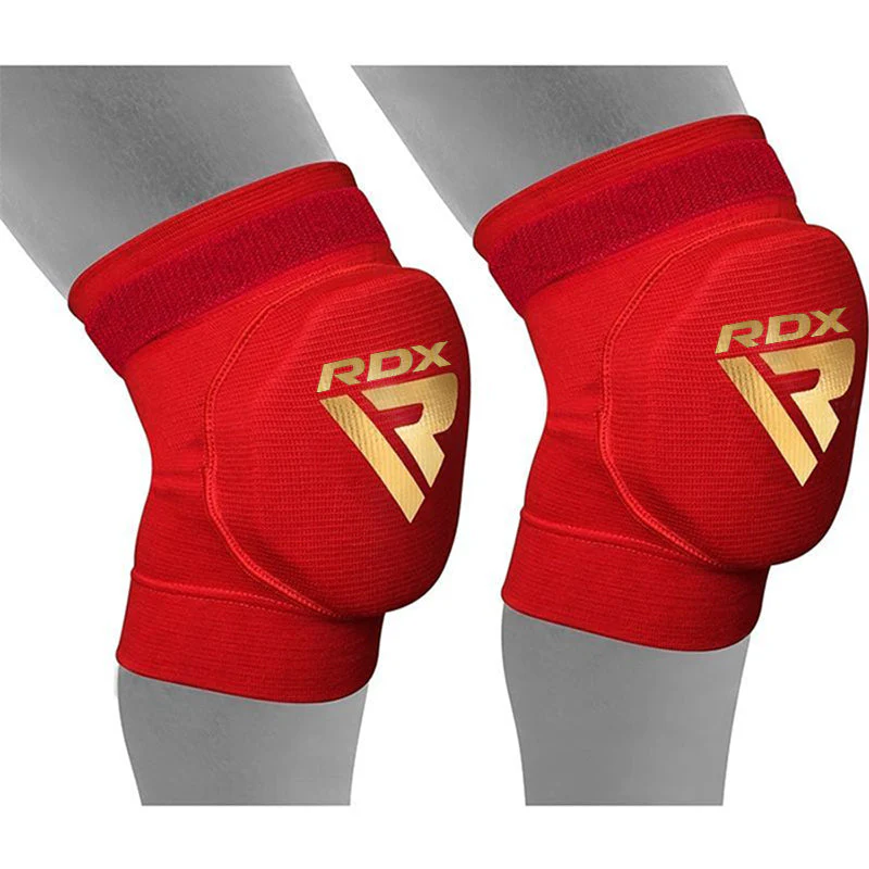RDX Boxe Pro Sport Genouillère MMA Protection - Image 5