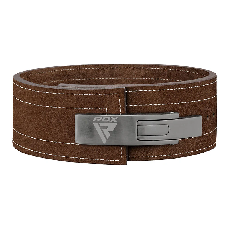 RDX / CEINTURE DE MUSCULATION 10CM DE LARGE EN CUIR APPROUVÉE PAR L'USPA ET LE CONGRÈS MONDIAL DE POWERLIFTING - Image 7