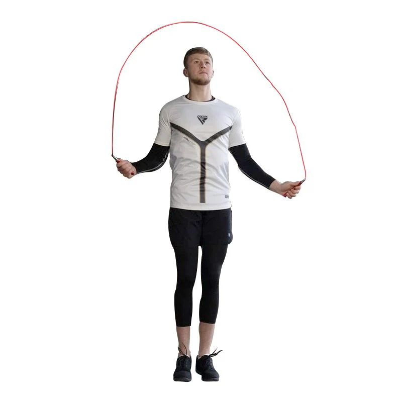RDX Corde À Sauter Réglable De 3m10 Avec Poignées Antidérapantes En Aluminium - Image 5