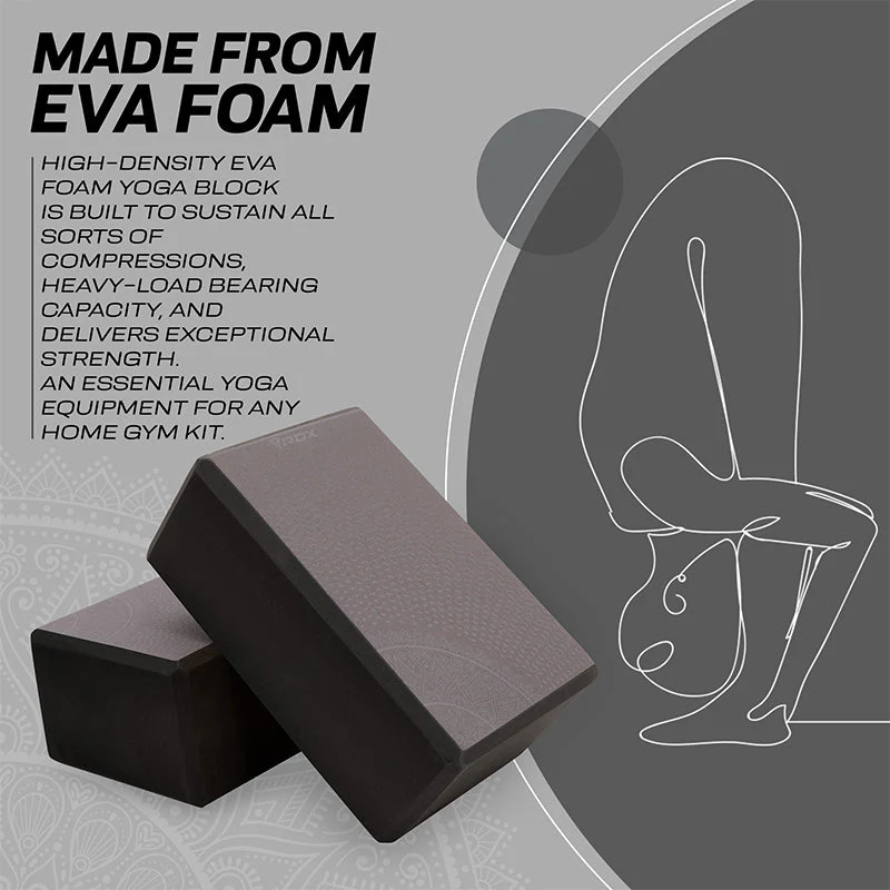 RDX D10 Brique De Yoga Antidérapante En Mousse EVA - Image 2
