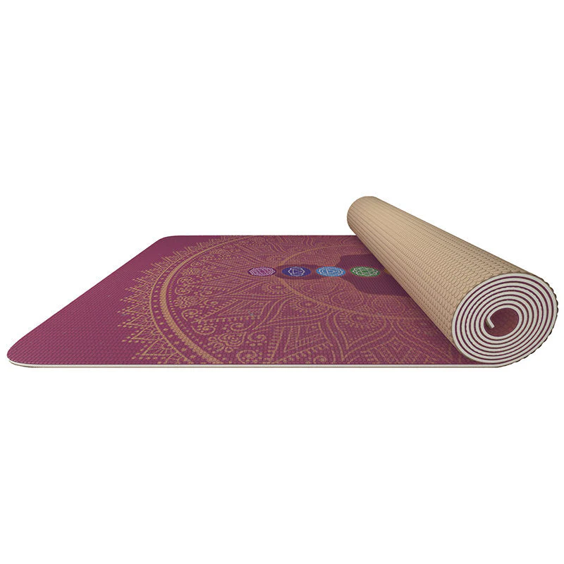 RDX D3 Iris 6mm PVC Tapis de Yoga