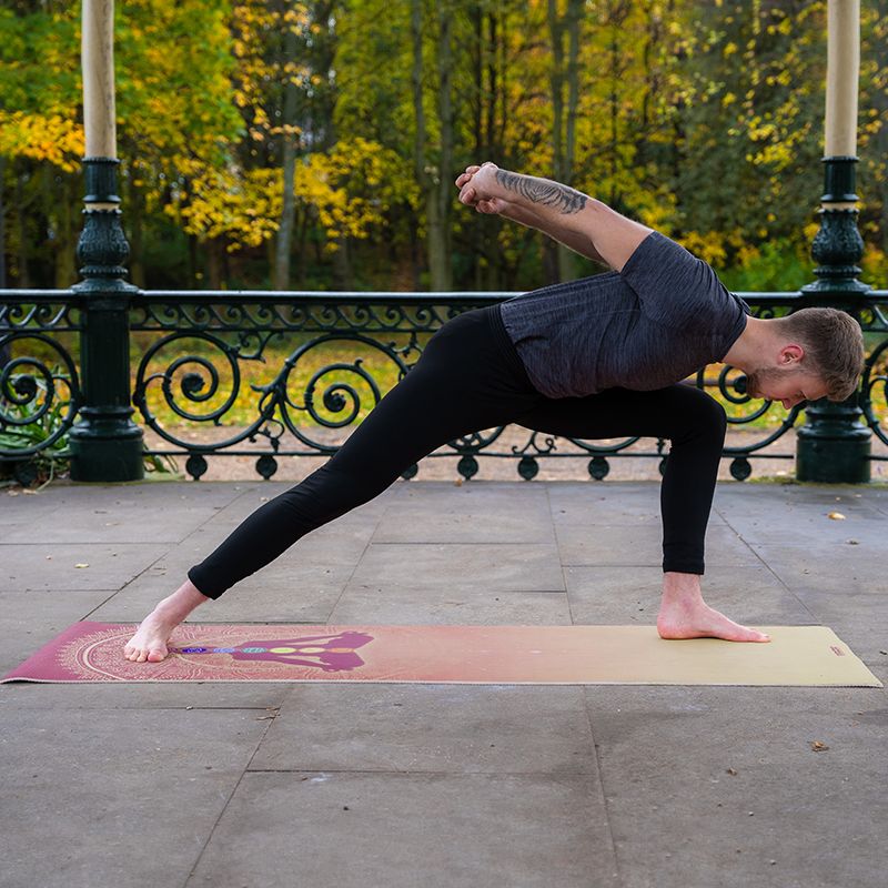 RDX D3 Iris 6mm PVC Tapis de Yoga - Image 2