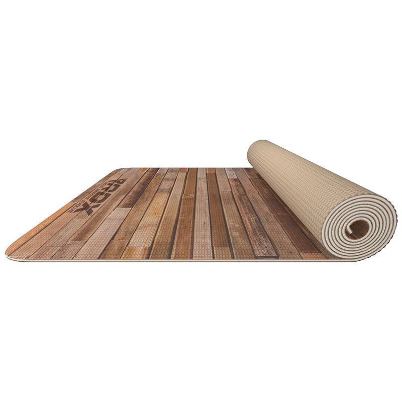 RDX D4 Iris 6mm PVC Tapis de Yoga