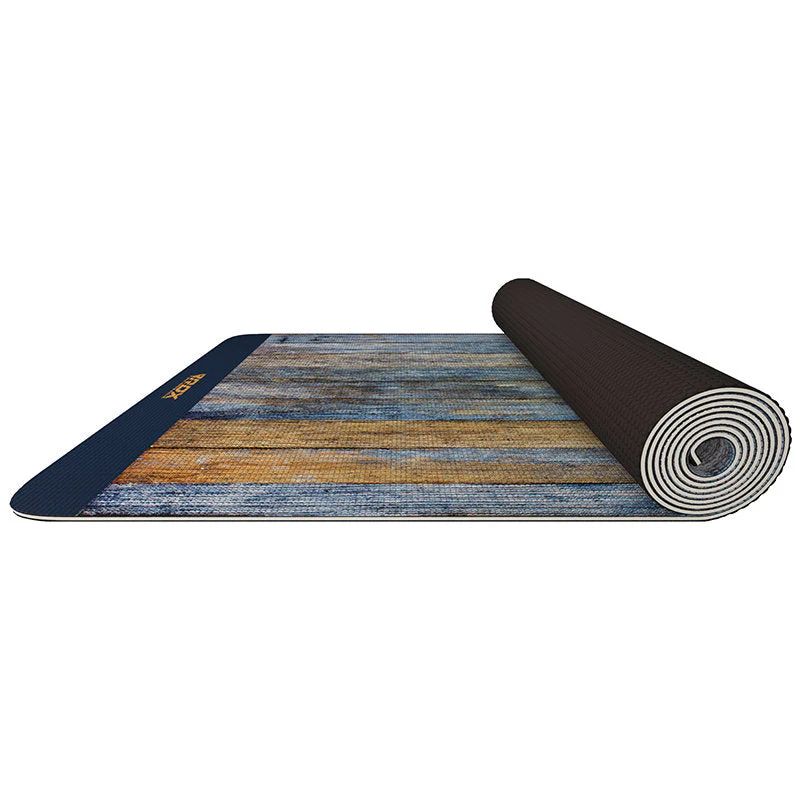 RDX D5 Iris 6mm PVC Tapis de Yoga