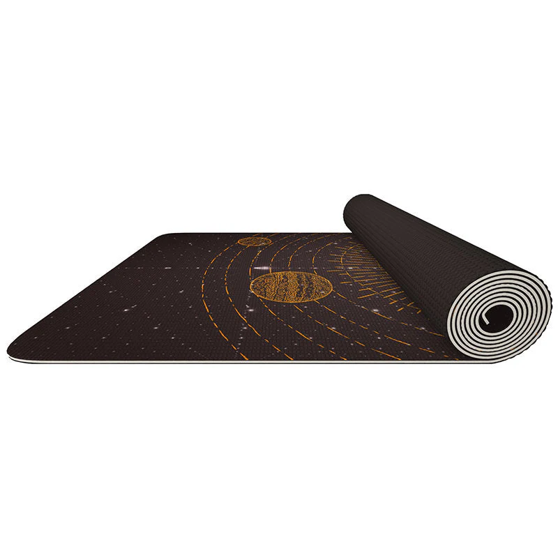 RDX D6 Iris 6mm PVC Tapis de Yoga