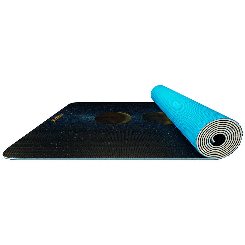 RDX D8 Iris 6mm PVC Tapis de Yoga