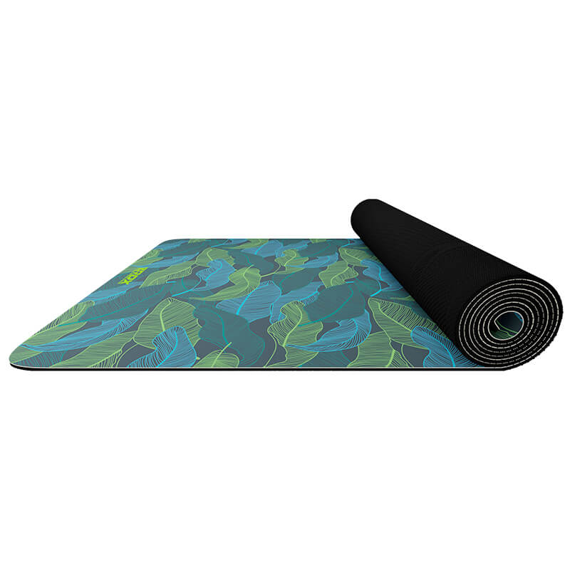 RDX D9 6mm Tapis De Yoga En Caoutchouc PU