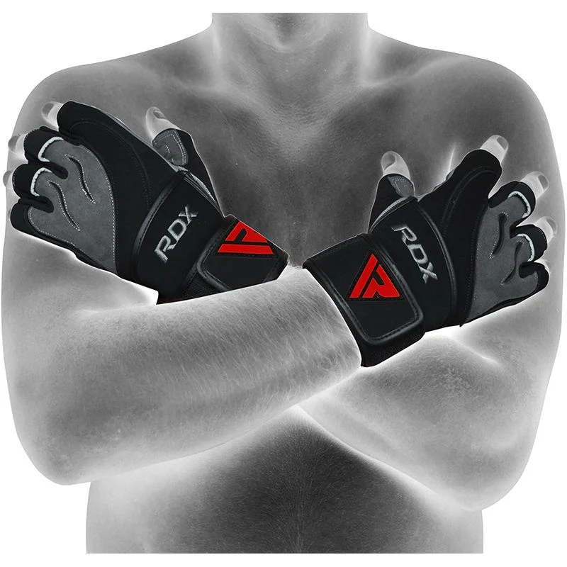 RDX L4 Deepoq Gants de Musculation - Image 2