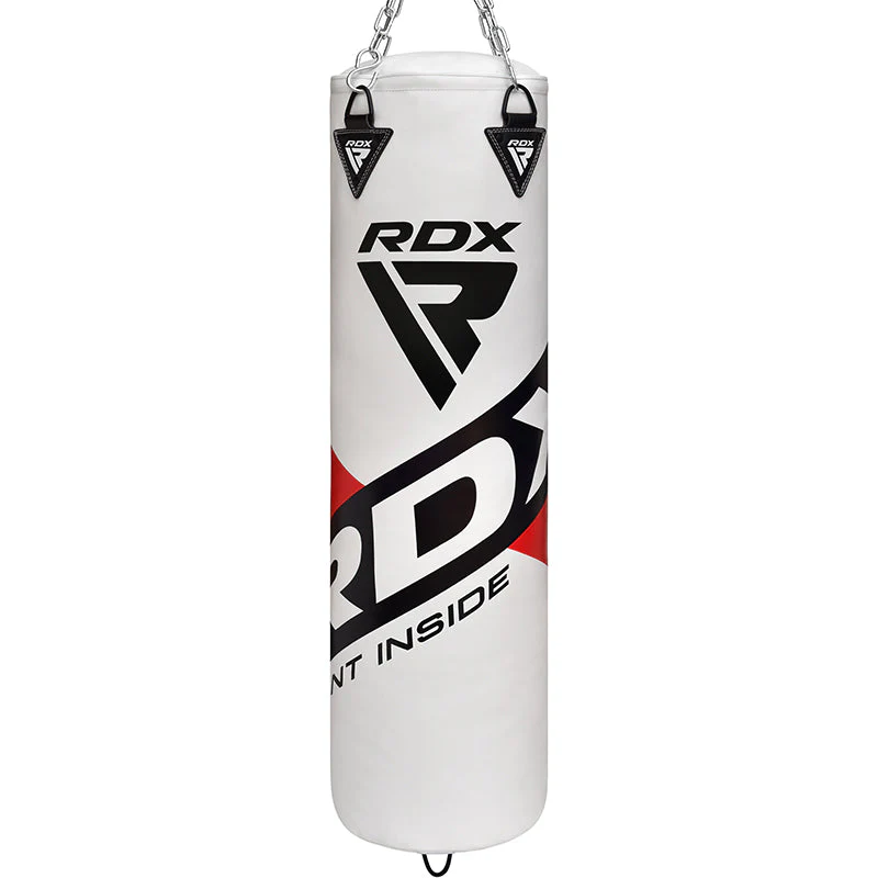 RDX F10 Sac de Boxe avec Gants et Support Mural - Image 2