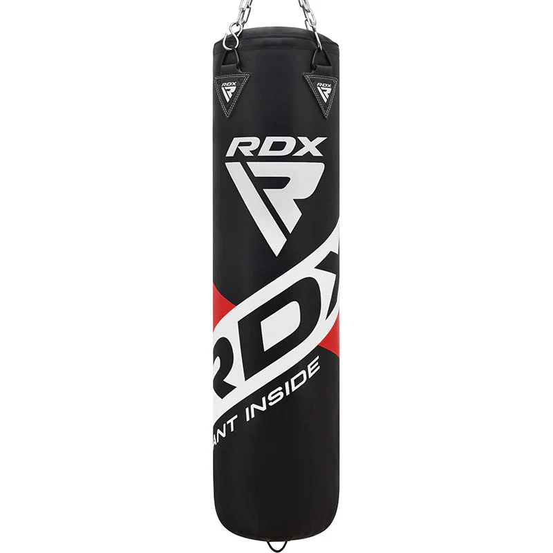 RDX F10B Sac de Boxe avec Gants et Crochet de Plafond - Image 3