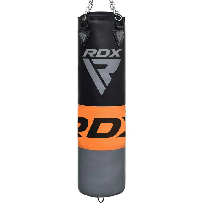 RDX F12 Sac de Boxe avec Gants et Crochet de Plafond - Image 3