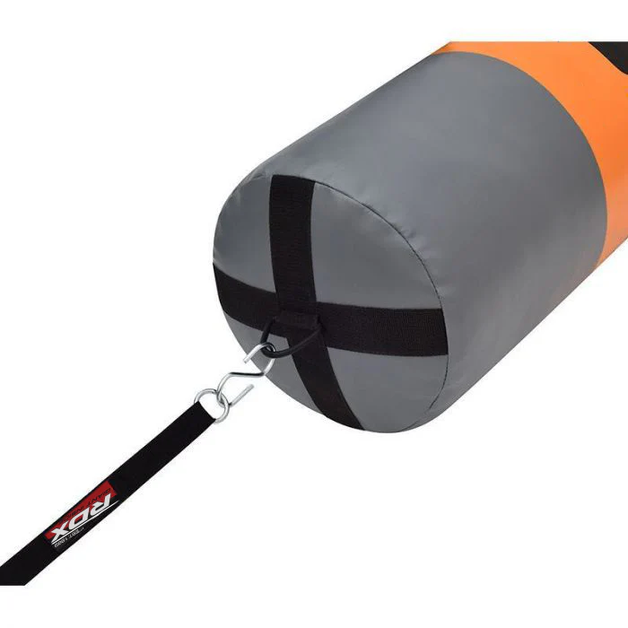 RDX F12 Sac de Boxe avec Gants et Crochet de Plafond - Image 6