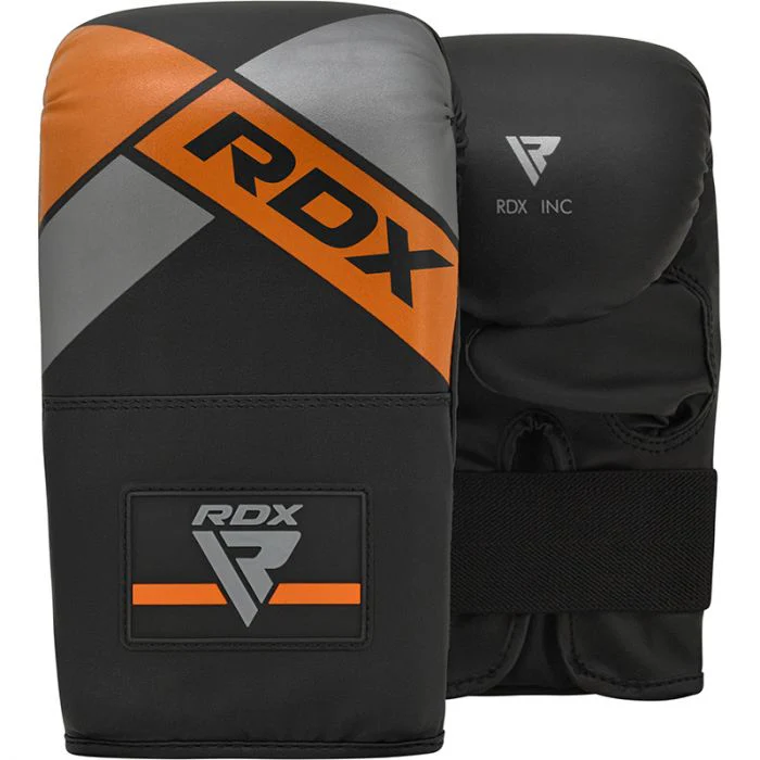 RDX F12 Sac de Boxe avec Gants et Crochet de Plafond - Image 7