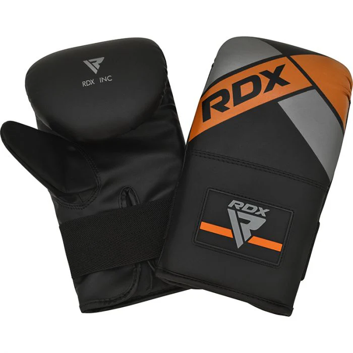 RDX F12 Sac de Boxe avec Gants et Crochet de Plafond - Image 8