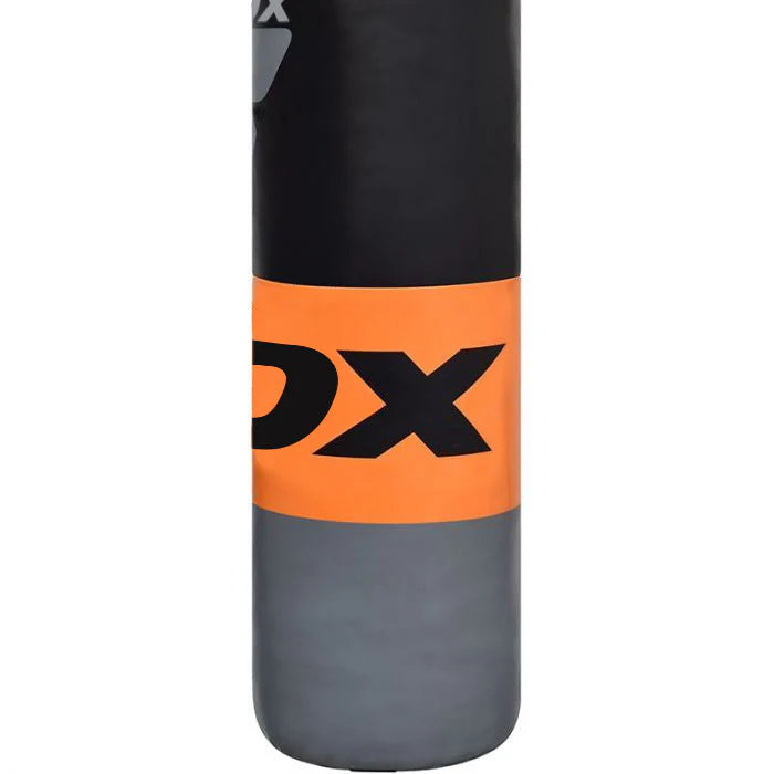 RDX F12 Sac de Boxe avec Gants et Support Mural - Image 3
