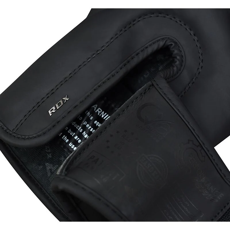 RDX F15 Noir Gants De Boxe - Image 6