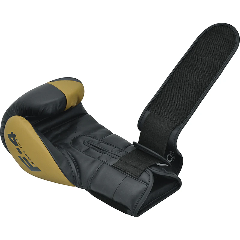 Rdx F4 Gants De Boxe Et d'Entraînement Avec Sangle Scratch - Image 32