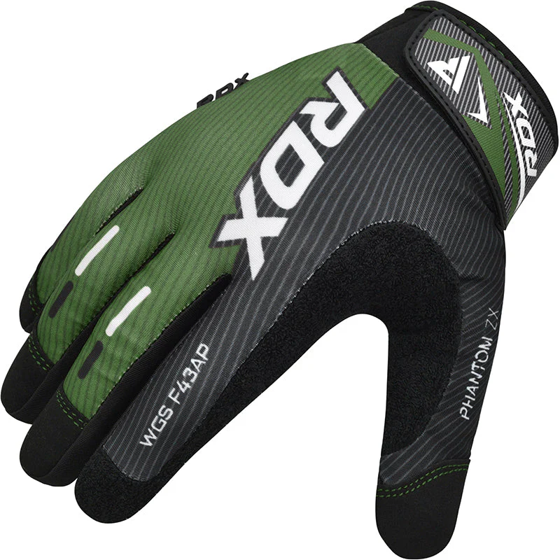 Gants d'entraînement RDX F43 à doigts entiers et écran tactile - Image 2