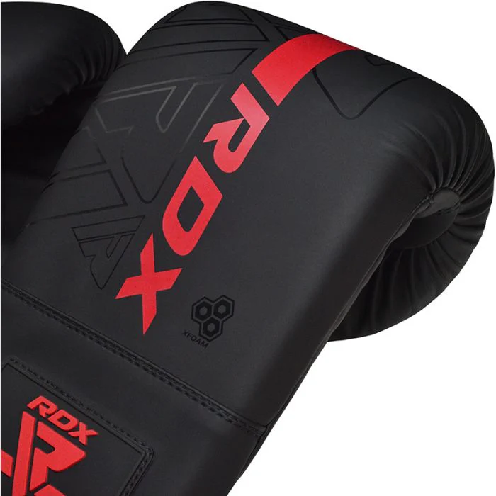 RDX F6 KARA Sac De Frappe 4ft/5ft & Gants De Frappe - Image 33