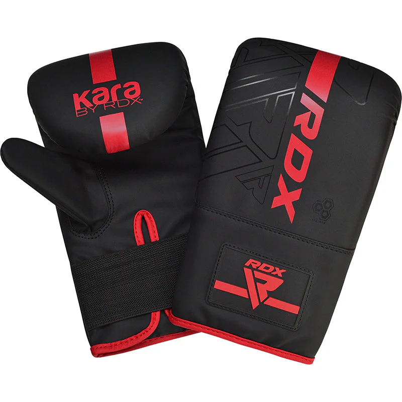 RDX F6 KARA Pattes D'ours Avec Gants De Frappe - Image 29