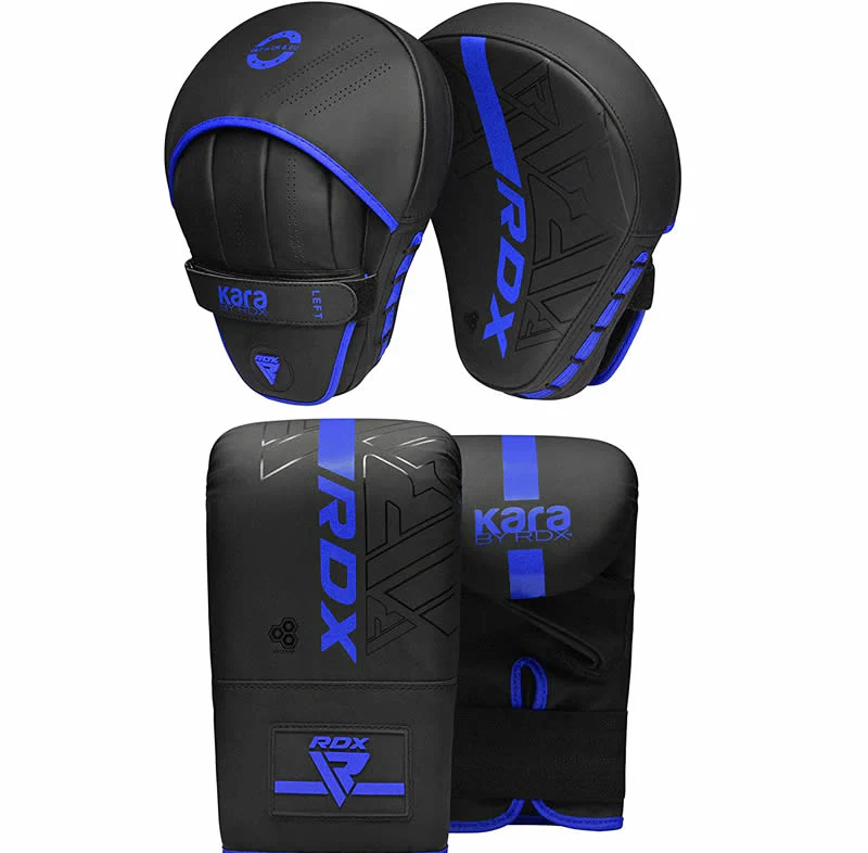 RDX F6 KARA Pattes D'ours Avec Gants De Frappe - Image 7