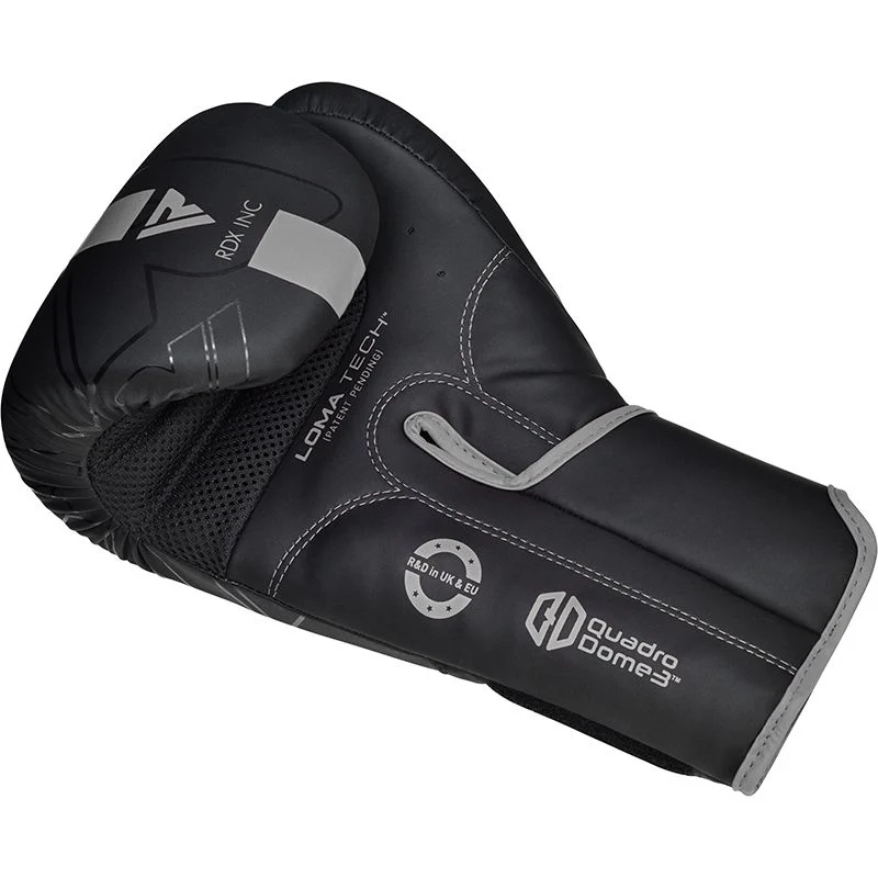 RDX F6 Kara Gants de Boxe Noir - Image 51