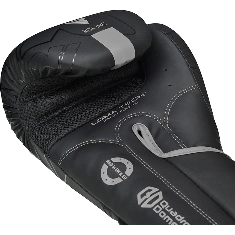 RDX F6 Kara Gants de Boxe Noir - Image 53