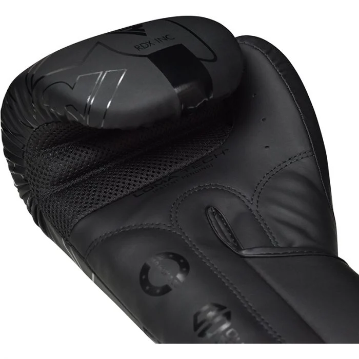 RDX F6 Kara Gants de Boxe Noir - Image 9