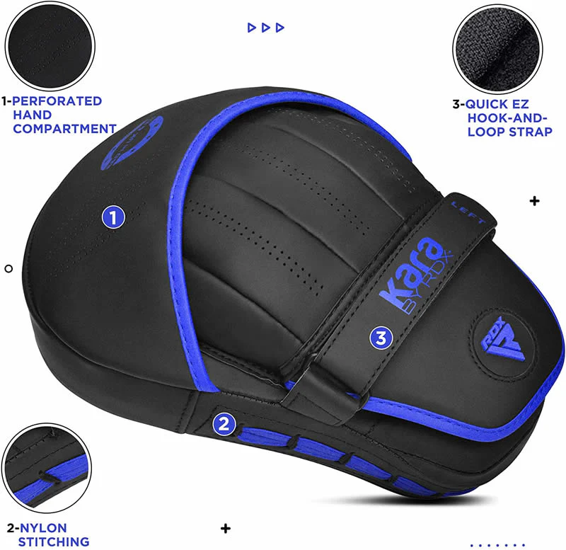 RDX F6 KARA Gamins 6oz Gants Et Mitaines - Image 35