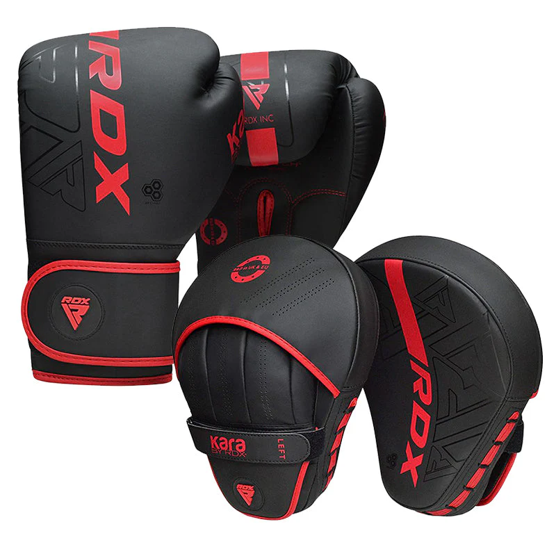 RDX F6 KARA Gamins 6oz Gants Et Mitaines - Image 4