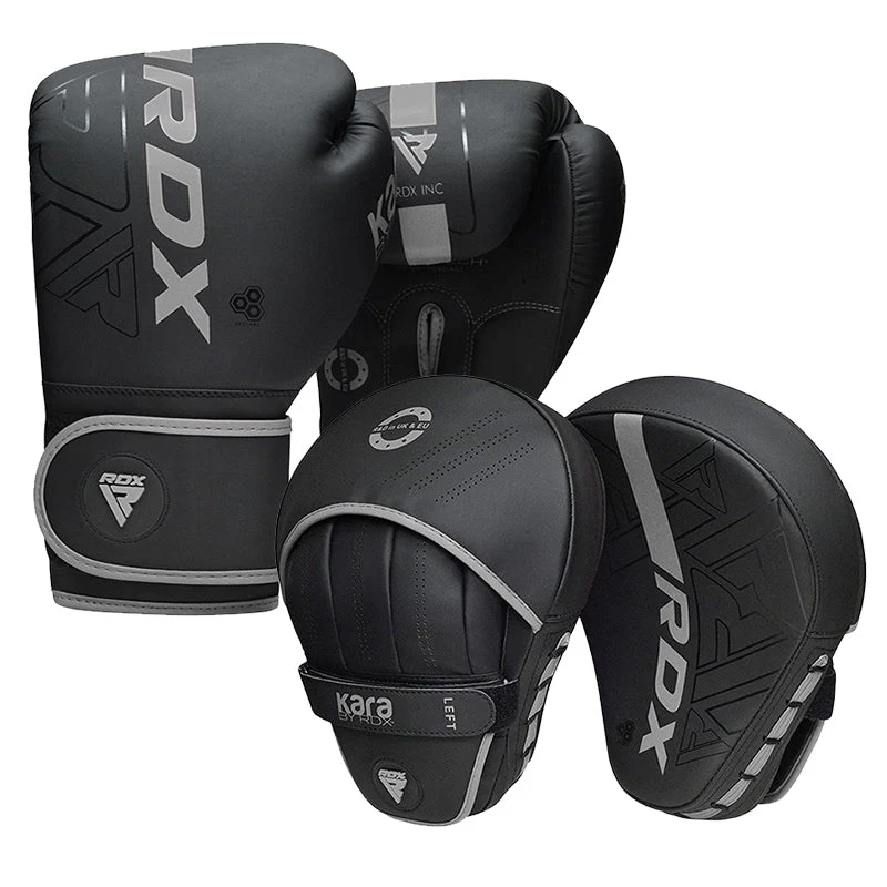 RDX F6 KARA Gamins 6oz Gants Et Mitaines - Image 7