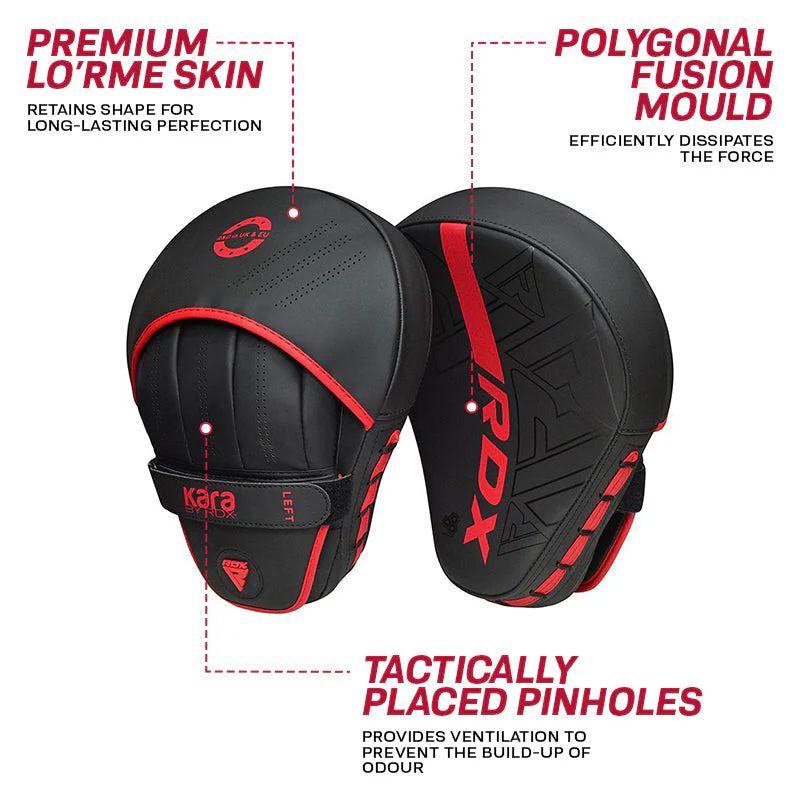 RDX F6 KARA Pads De Boxe - Image 3