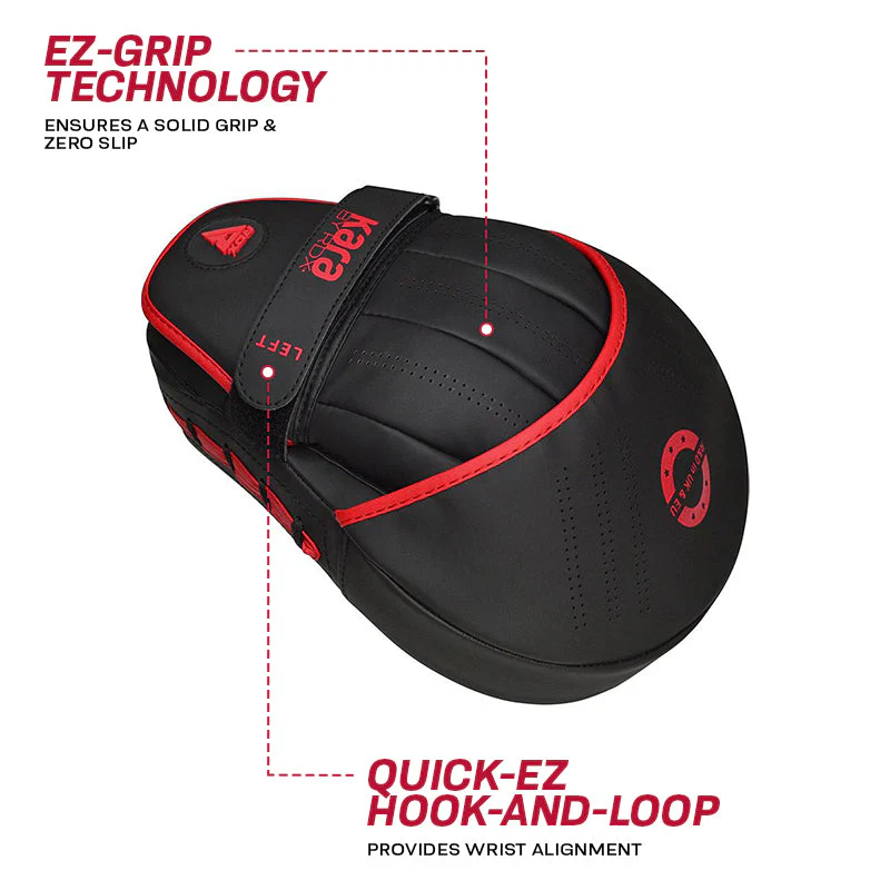 RDX F6 KARA Pads De Boxe - Image 5