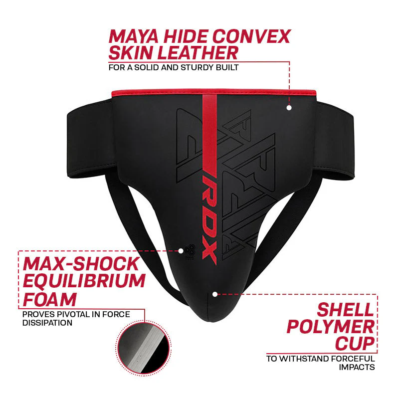 RDX F6 KARA Protection Abdos - Image 4